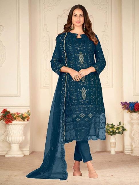 warthy-ent-blue-embroidered-semi-stitched-dress-material