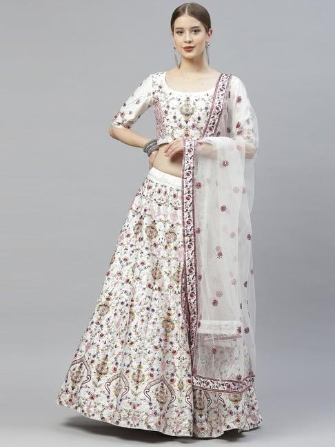 shubhkala-white-silk-embroidered-lehenga-and-choli-set-with-dupatta