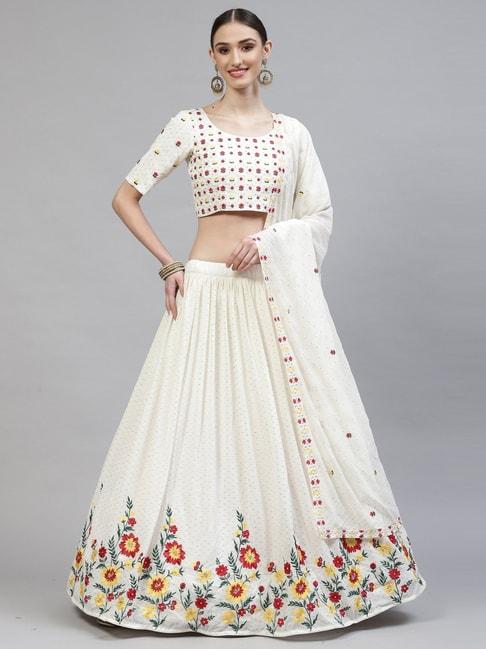 shubhkala-white-embroidered-lehenga-and-choli-set-with-dupatta