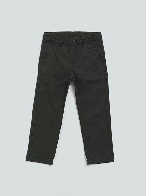 hop-kids-by-westside-solid-green-chinos