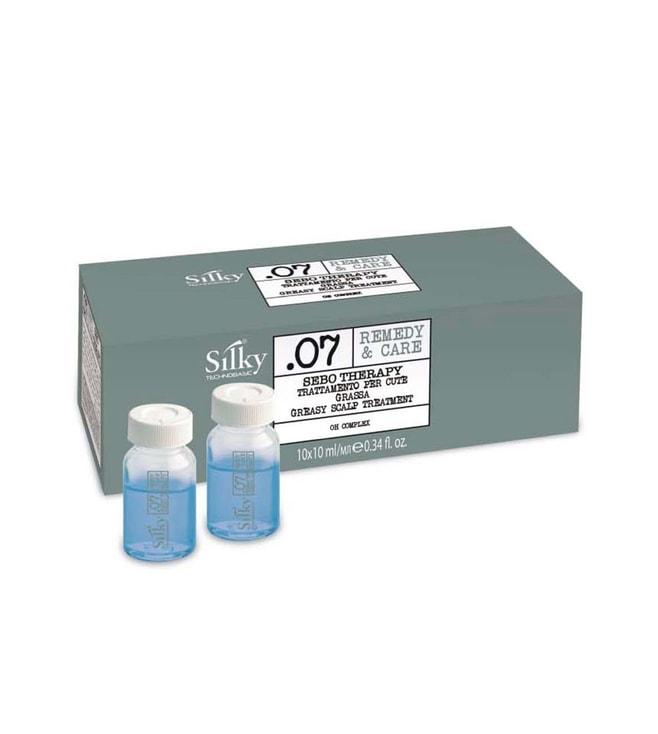 silky-technobasic-.07-sebotherapy-for-greasy-scalp-lotion---10-pcs---100-ml