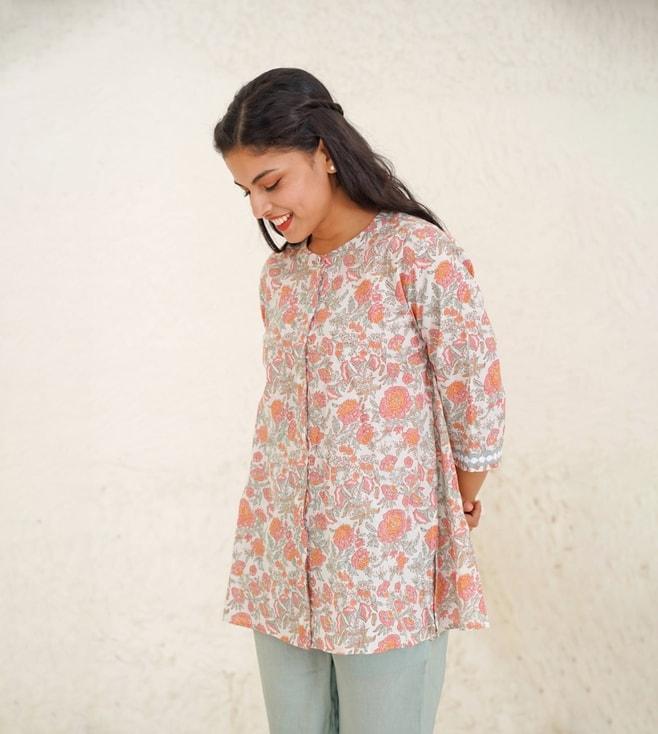 nero-white,-coral-pink-&-sage-blue-tunic-and-pant