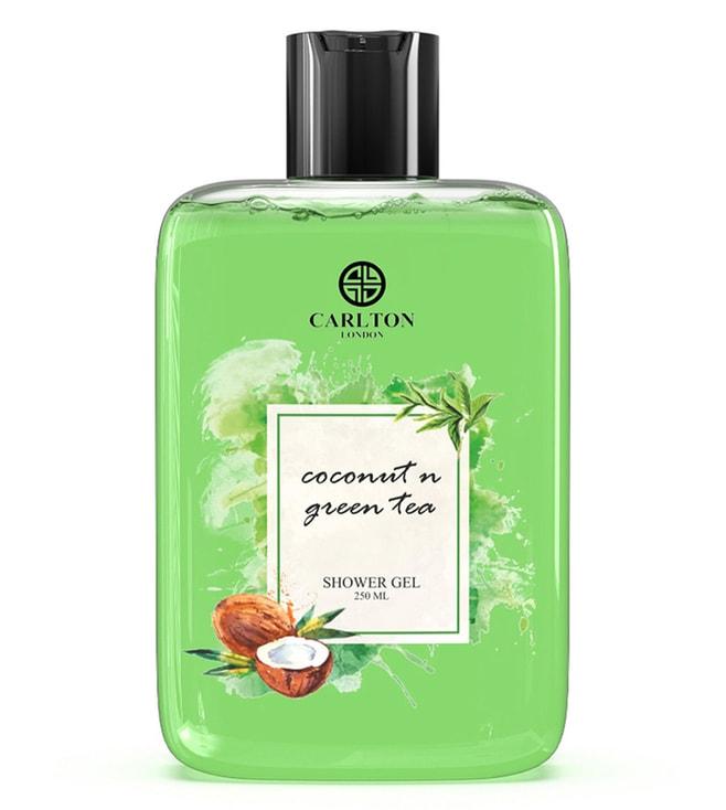 carlton-london-coconut-&-green-tea-shower-gel---250-ml