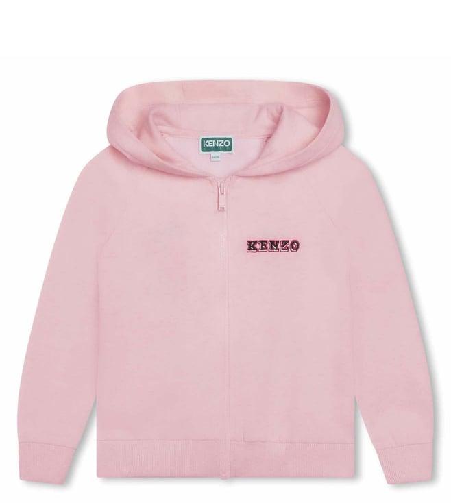 kenzo-kids-pale-pink-regular-fit-hoodie