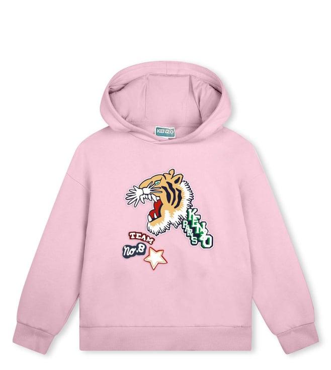kenzo-kids-washed-pink-printed-regular-fit-hoodie