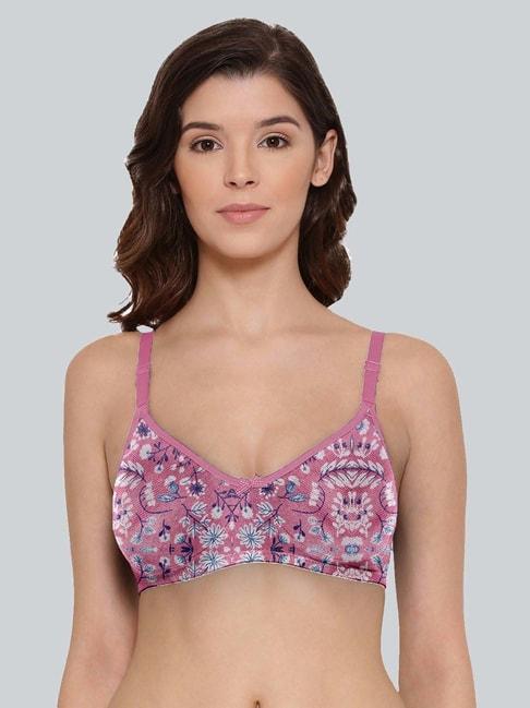 lyra-pink-cotton-printed-t-shirt-bra