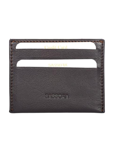 sassora-pablo-brown-small-leather-coin-&-card-case