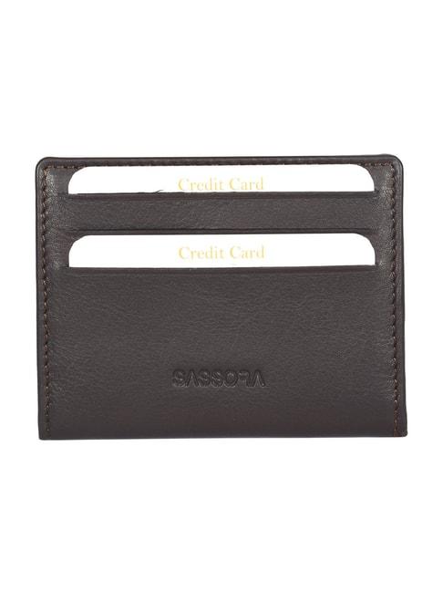 sassora-pablo-brown-small-leather-coin-&-card-case