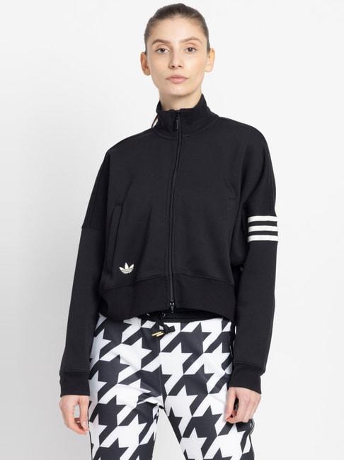 adidas-originals-black-cotton-striped-track-jacket