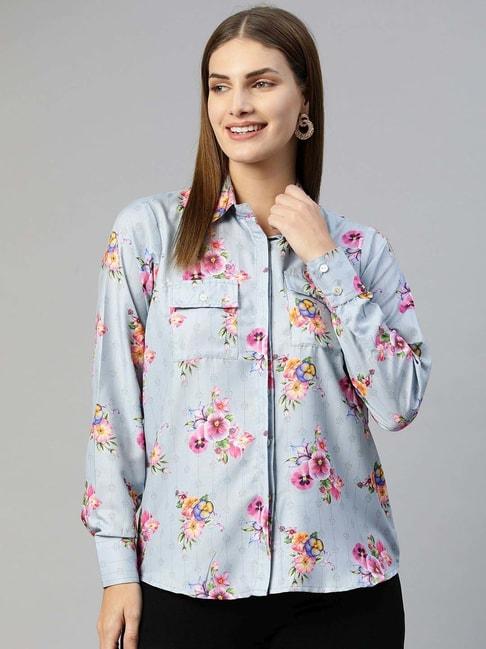 jainish-grey-floral-print-shirt