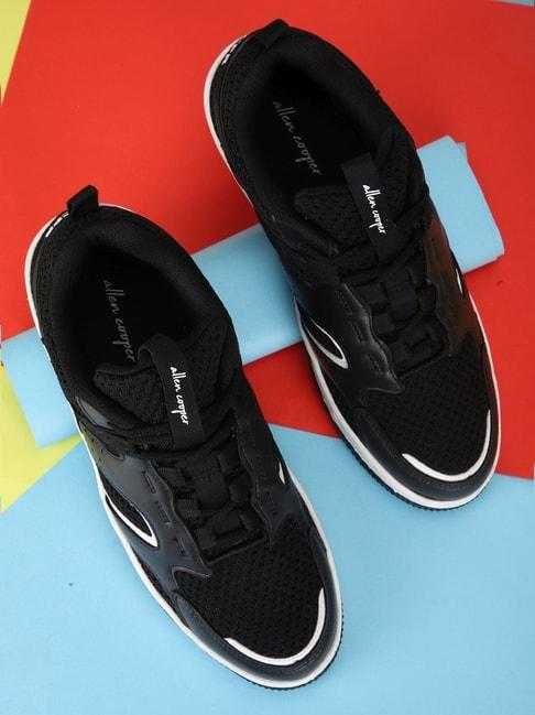 allen-cooper-men's-black-casual-sneakers