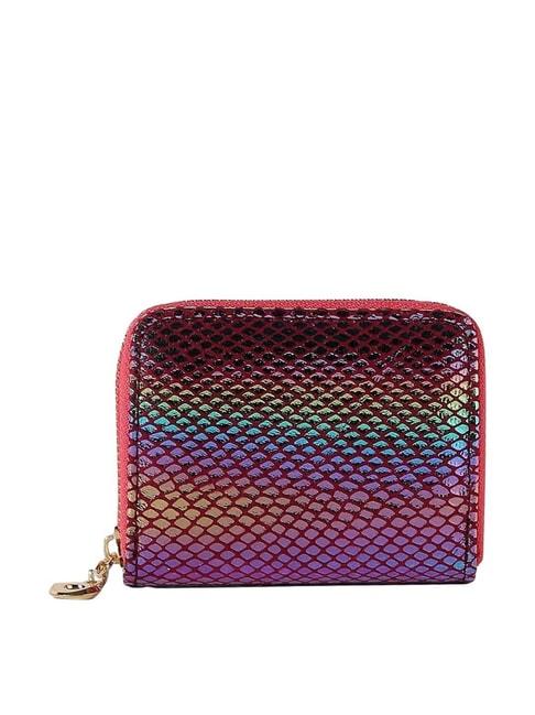 hautesauce-multicolor-textured-zip-around-wallet-for-women