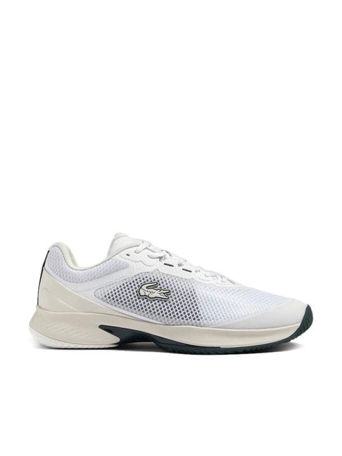 lacoste-men's-white-running-shoes
