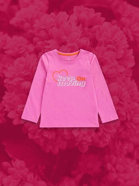 mothercare-kids-pink-cotton-printed-full-sleeves-top