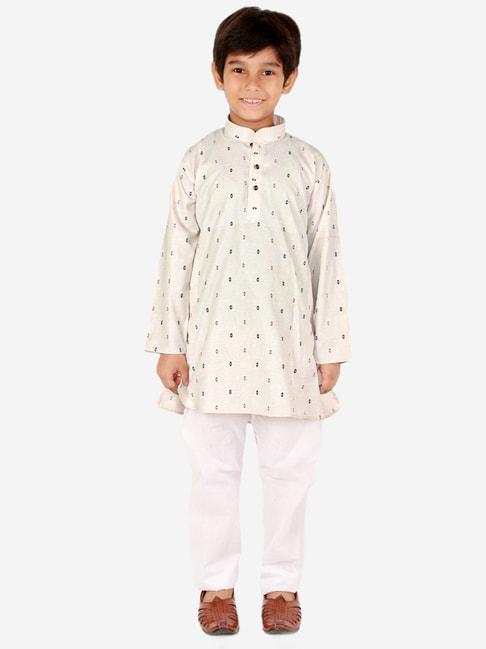 pro-ethic-style-developer-kids-off-white-printed-full-sleeves-kurta-with-pyjamas