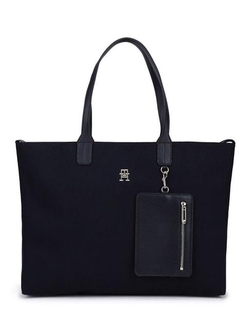 tommy-hilfiger-space-blue-iconic-medium-tote
