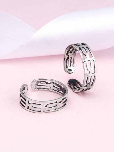 giva-92.5-sterling-silver-three-layered-artisan-toe-rings