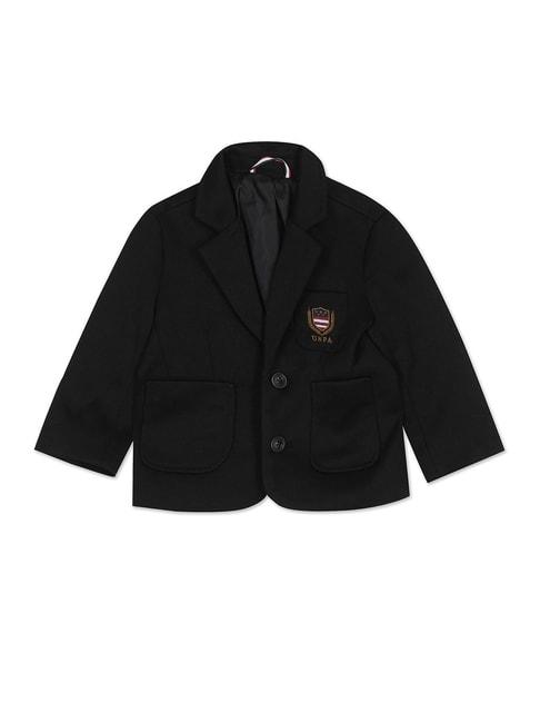 u.s.-polo-assn.-kids-black-solid-full-sleeves-blazer