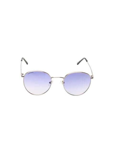 fastrack-light-blue-round-uv-protection-unisex-sunglasses