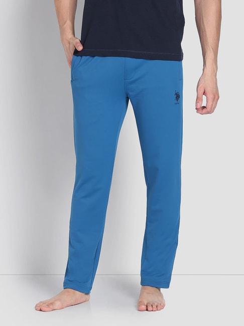 u.s.-polo-assn.-blue-cotton-regular-fit-lounge-pants