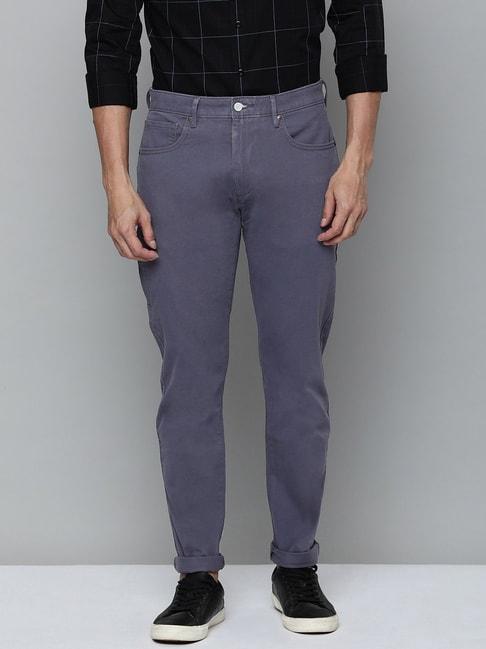 levi's-blue-cotton-tapered-fit-chinos