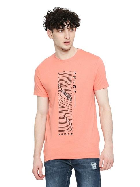 being-human-coral-regular-fit-printed-crew-t-shirt