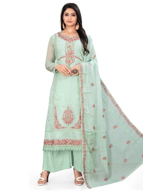 stylee-lifestyle-green-embroidered-unstitched-dress-material