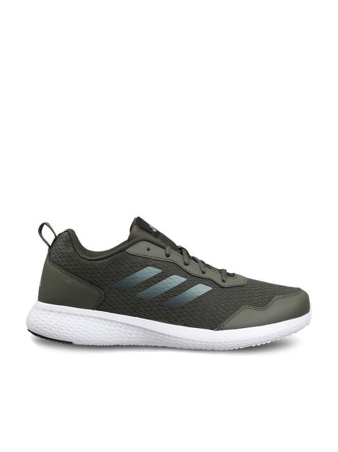 adidas-men's-restound-dark-grey-running-shoes