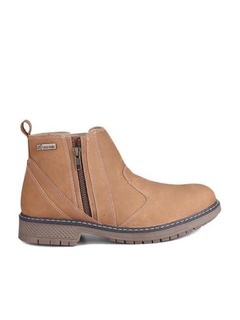red-chief-men's-rust-chelsea-boots