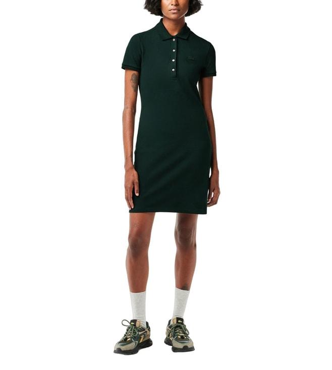 lacoste-green-core-collection-pique-slim-fit-polo-dress