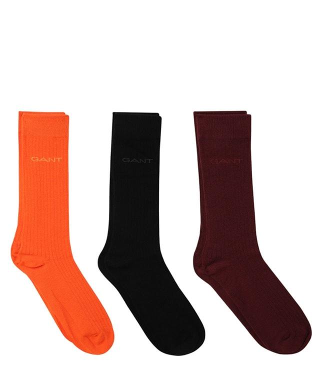 gant-kids-multi-calf-length-socks---pack-of-3-(12-13y)