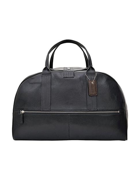 hidesign-black-medium-duffle-handbag