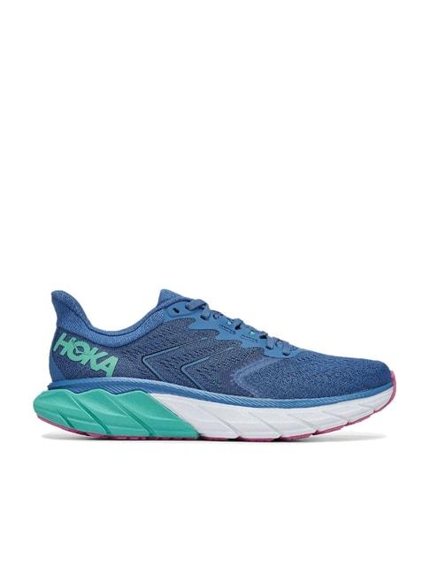 hoka-women's-arahi-5-vallarta-blue-running-shoes