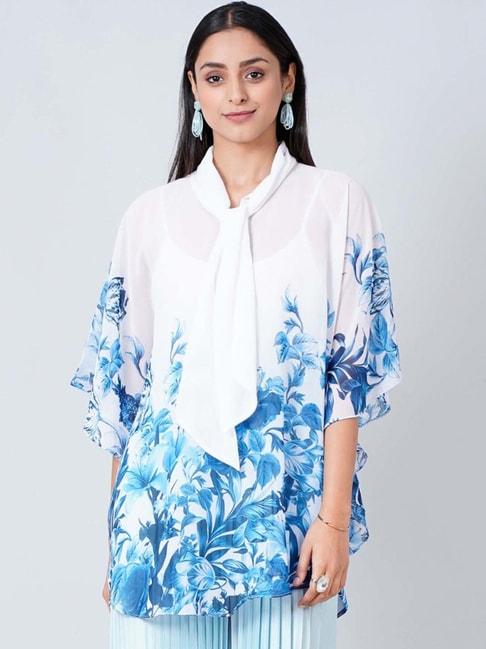 first-resort-by-ramola-bachchan-blue-floral-top