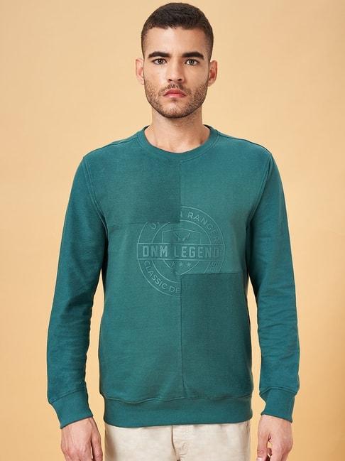 urban-ranger-by-pantaloons-green-cotton-regular-fit-sweatshirt