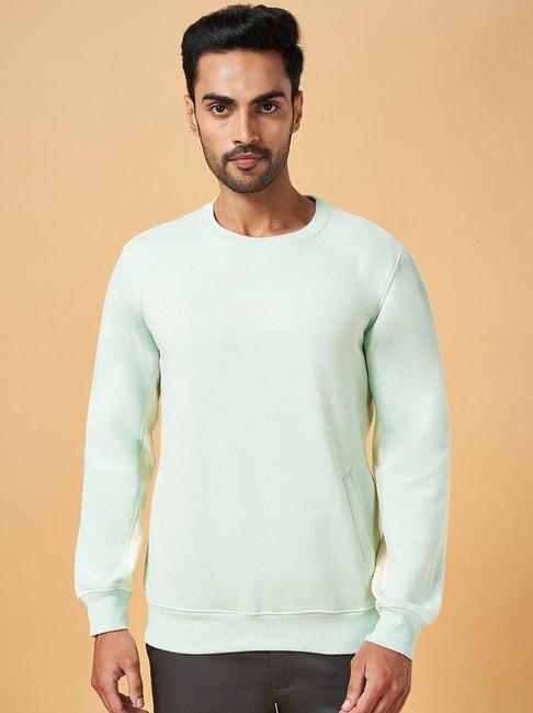 byford-by-pantaloons-mint-slim-fit-sweatshirt