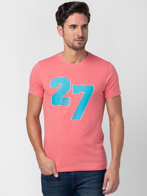 being-human-coral-regular-fit-printed-crew-t-shirt
