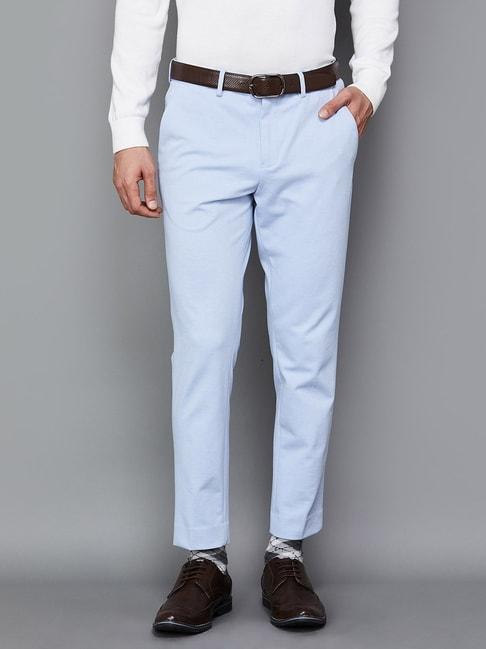 code-by-lifestyle-light-blue-regular-fit-trousers