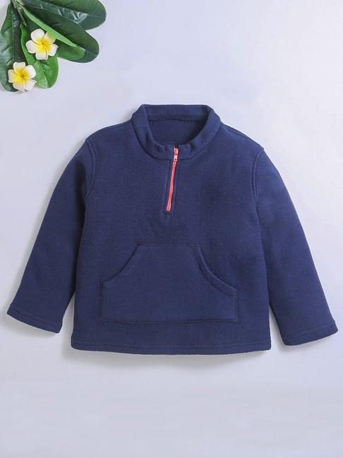 nino-bambino-kids-navy-solid-full-sleeves-sweatshirt