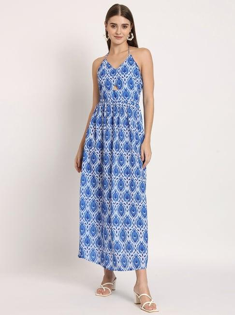 moomaya-light-blue-printed-maxi-dress