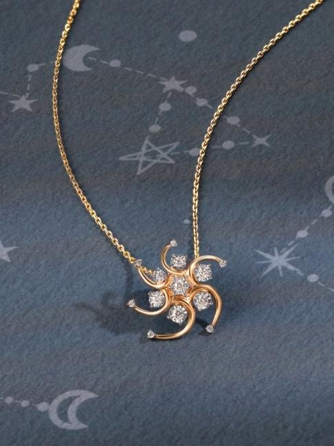 mia-by-tanishq-ethereal-star-crossed-14k-diamond-pendant
