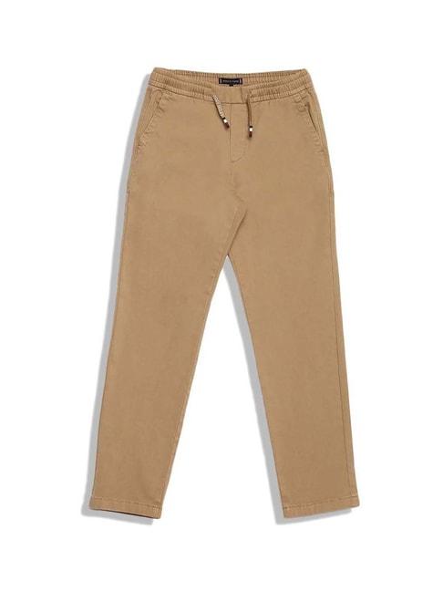 tommy-hilfiger-kids-classic-khaki-cotton-regular-fit-trousers