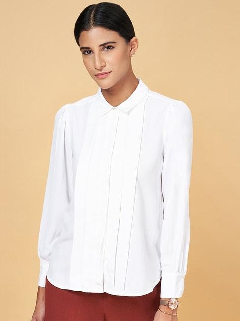 annabelle-by-pantaloons-white-regular-fit-shirt