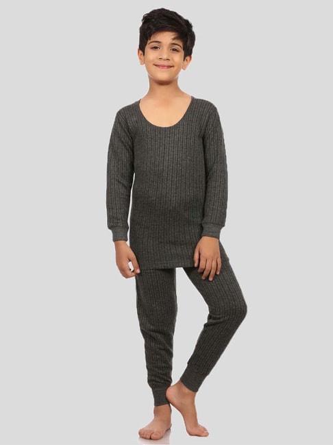 neva-kids-grey-cotton-regular-fit-full-sleeves-thermal-set