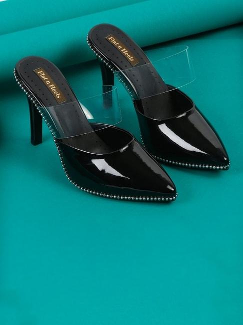 flat-n-heels-women's-black-mule-stilettos