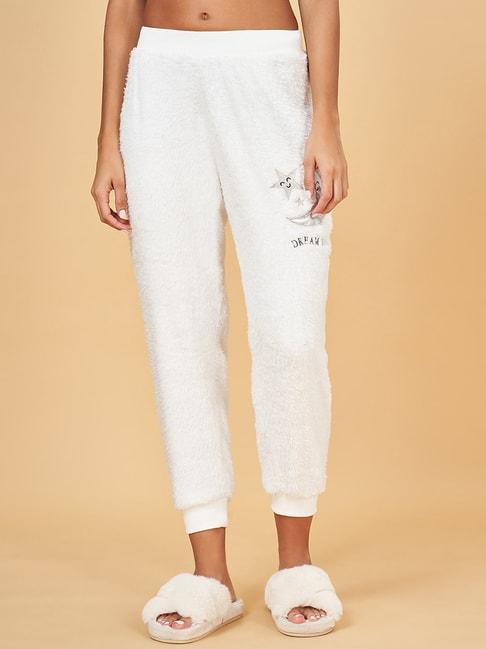 dreamz-by-pantaloons-white-embroidered-pyjamas