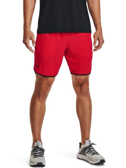 under-armour-red-loose-fit-sports-shorts