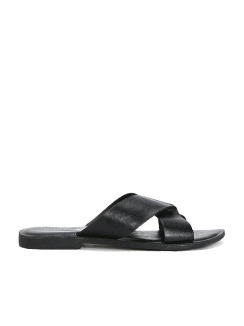 forever-21-women's-black-casual-sandals