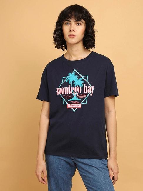 wrangler-navy-graphic-print-t-shirt