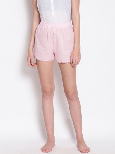 oxolloxo-pink-shorts